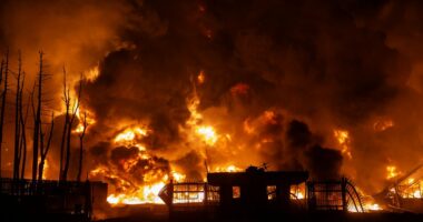 Trump furious at Israel for destroying Iran oil fields as crude surges