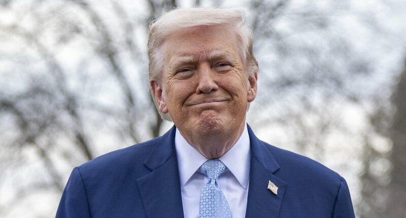 Trump given plans to put troops on the ground in Iran, report says