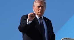 Trump goes to war despite professed aversion to foreign entanglements, particularly in the Mideast