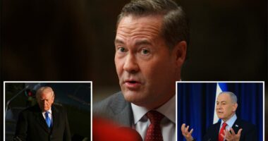 Trump has given Netanyahu 'the business,' UN ambassador Mike Waltz reveals