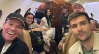 Trump helps MAGA influencers flee Middle East war zone on private jet
