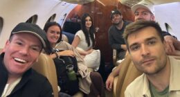 Trump helps MAGA influencers flee Middle East war zone on private jet