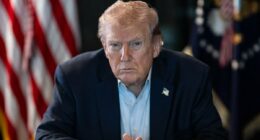 Trump hurls VERY cutting insult at conservative critics of Iran strike