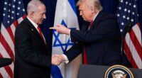 Trump in extraordinary break with Netanyahu as he rejects bloody plot