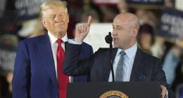 Trump insiders explode over Stephen Miller's shadow rule