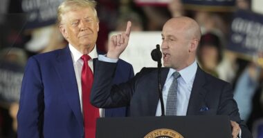 Trump insiders explode over Stephen Miller's shadow rule
