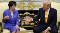 Trump invokes Pearl Harbor in front of Japanese prime minister to defend Iran attack secrecy