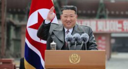 Trump is not changing North Korea strategy as Kim Jong Un appears unbothered by Iran war