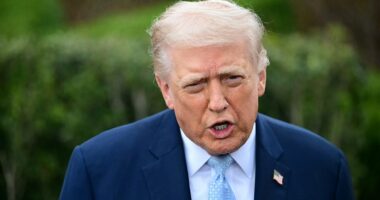 Trump issues deadline to reopen Strait as Iran threatens to hit back