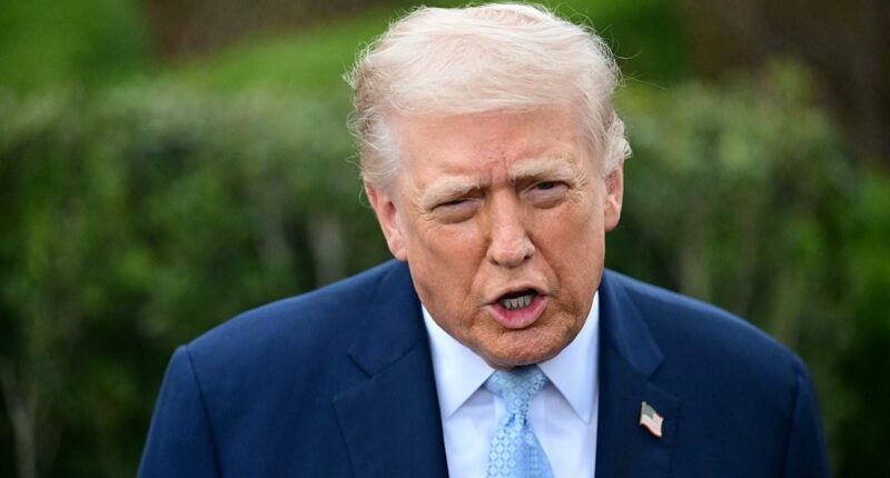 Trump issues deadline to reopen Strait as Iran threatens to hit back