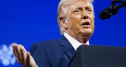 Trump lets slip that 'Cuba is NEXT' after Venezuela and Iran strikes