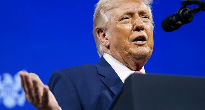 Trump lets slip that 'Cuba is NEXT' after Venezuela and Iran strikes