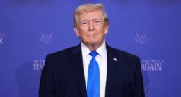 Trump makes bizarre admission about Elvis Presley as he visits Graceland