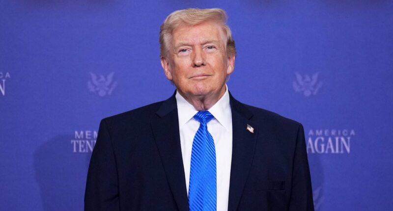 Trump makes bizarre admission about Elvis Presley as he visits Graceland