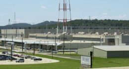 Trump officials announce 10-gigawatt data center, gas plants for former Ohio uranium site