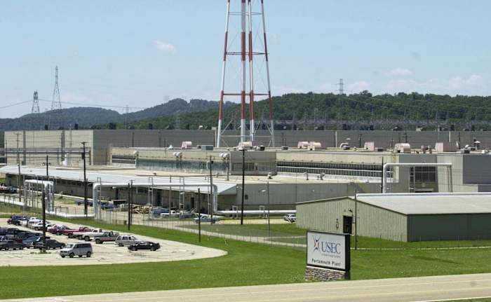 Trump officials announce 10-gigawatt data center, gas plants for former Ohio uranium site