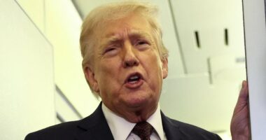 Trump officials privately fear Iran war will grind on through SEPTEMBER as 200 troops injured