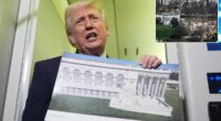 Trump ordered to stop construction on White House ballroom
