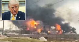 Trump orders Netanyahu to stop attacking Iran's gas, oil fields