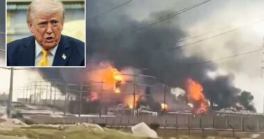 Trump orders Netanyahu to stop attacking Iran's gas, oil fields