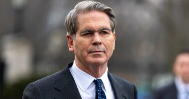 Trump pauses sanctions on Iranian oil 'stranded at sea' to ease prices