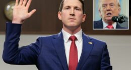 Trump picks Californian prosecutor to lead DOJ fraud division