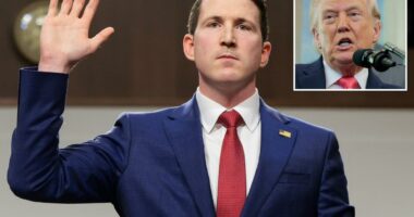 Trump picks Californian prosecutor to lead DOJ fraud division