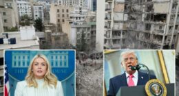 Trump 'prepared to unleash hell' if Iran won't 'come to a deal'