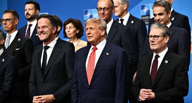 Trump presses NATO partners on support as Hegseth blasts hesitation