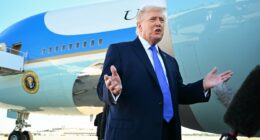 Trump proposes 'joint control' of Strait of Hormuz