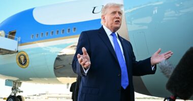 Trump proposes 'joint control' of Strait of Hormuz