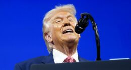 Trump refers to Strait of Hormuz as 'Strait of Trump'