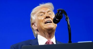 Trump refers to Strait of Hormuz as 'Strait of Trump'