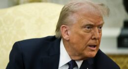 Trump responds to outrage Israel pushed US into war with Iran amid furious backlash from his conservative base