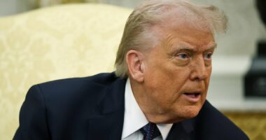 Trump responds to outrage Israel pushed US into war with Iran amid furious backlash from his conservative base