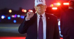 Trump reveals how long he expects Iran campaign to last â as he mourns US troops killed