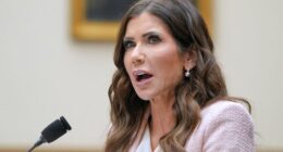 Trump sacks the public face of his immigration crackdown