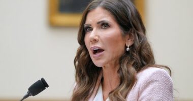 Trump sacks the public face of his immigration crackdown