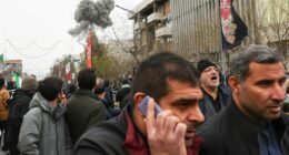 Trump says 'watch what happens to these deranged scumbags today'