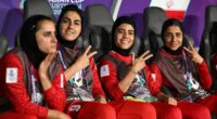 Trump says Australia PM 'doing a very good job' with Iran women's soccer team