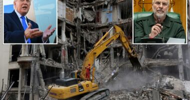 Trump says US and Iran are having 'constructive conversations' to end war â but they still aren't talking directly