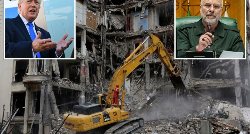 Trump says US and Iran are having 'constructive conversations' to end war â but they still aren't talking directly