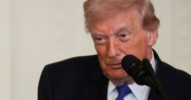 Trump says US ready to fight Iran for 'far longer' than four weeks