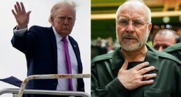 Trump says US taking Hormuz Strait as Iran allege ground invasion plan