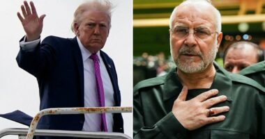 Trump says US taking Hormuz Strait as Iran allege ground invasion plan