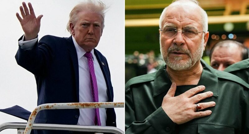 Trump says US taking Hormuz Strait as Iran allege ground invasion plan