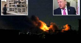 Trump says deal will 'probably' be reached soon with 'new, and more reasonable' Iran regime