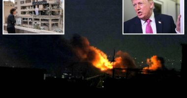 Trump says deal will 'probably' be reached soon with 'new, and more reasonable' Iran regime