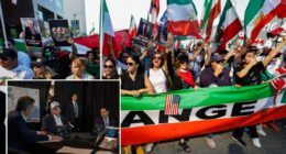 Trump says diplomatic agreement with Iran will be 'easy ' now after Supreme Leader Khamenei's death