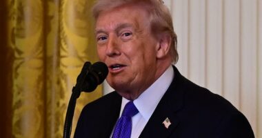 Trump says he WILL attend the White House Correspondents' Dinner